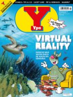 Yps 1276 (05/ 2016): VR-Brille für dein Smartphone
