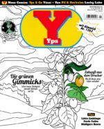 Yps 1263 (01/ 2014): Ostereierbaum To Go