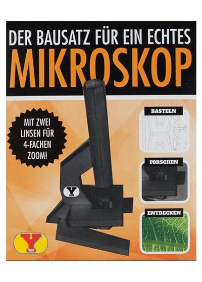 Yps 1280 (03/ 2017): Der Bausatz für ein echtes Mikroskop – Bild 2