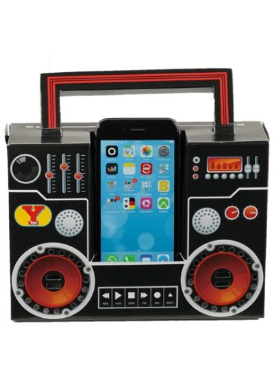 Yps 1282 (05/ 2017): Boom Box! Das Lautsprecher-Bastelset für Dein Smartphone – Bild 2