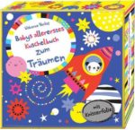 Babys allererstes Kuschelbuch zum Träumen, Stoffbilderbuch