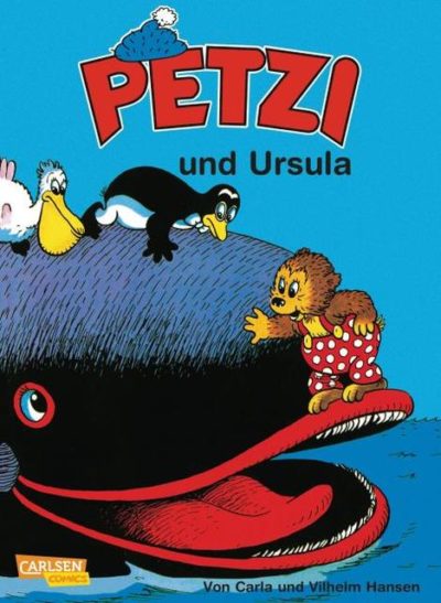 Petzi Bd. 2: Petzi und Ursula