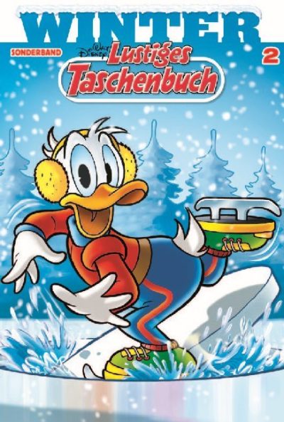 Lustiges Taschenbuch Sonderband Winter Bd. 2