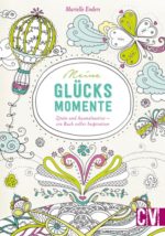 Meine Glücksmomente (Malbuch für Erwachsene)