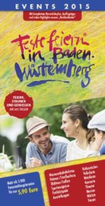Feste feiern in Baden-Württemberg, Events 2015