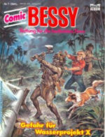 Bessy 7: Gefahr für Wasserprojekt X