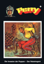 Perry - unser Mann im All 9