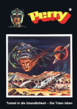 Perry - unser Mann im All 11 LUXUS (limitiert)