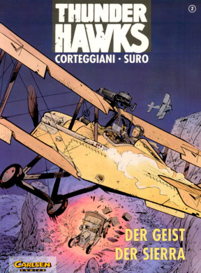 Thunderhawks 2: Der Geist der Sierra