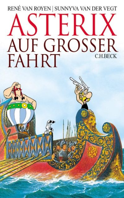 Asterix: Auf grosser Fahrt