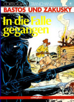 Bastos und Zakusky 4: In die Falle gegangen
