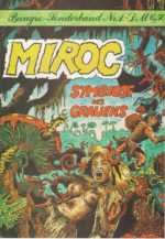 Bangro-Sonderband 1: Miroc - Symbiose des Grauens