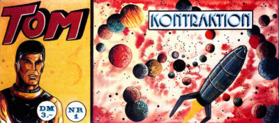 Tom 1. Serie: 1-25 (Komplettsatz)