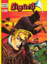 Sigurd Album 4: Der schwarze Henker