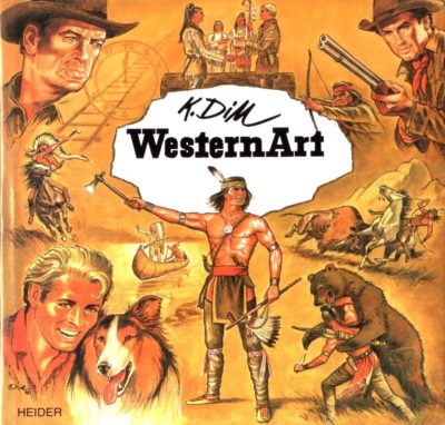 Klaus Dill - Western Art