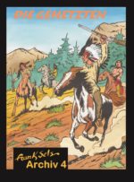 Frank Sels Archiv 04: Die Gehetzten