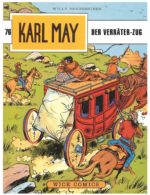 Karl May 76: Der Verräter-Zug