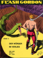 Flash Gordon 5: Der Würger im Verlies