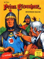 Prinz Eisenherz 24 (2. Auflage): Modreds Rache