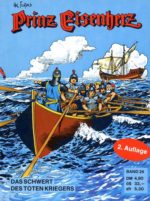 Prinz Eisenherz 26 (2. Auflage): Das Schwert des toten Kriegers