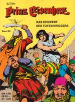 Prinz Eisenherz 26: Das Schwert des toten Kriegers