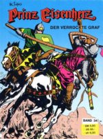 Prinz Eisenherz 34: Der verrückte Graf