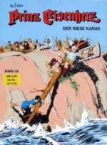 Prinz Eisenherz 35: Der Riese Karak