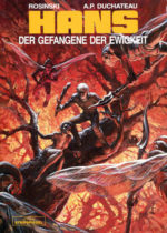 Hans 2: Der Gefangene der Ewigkeit LUXUS (limitiert)