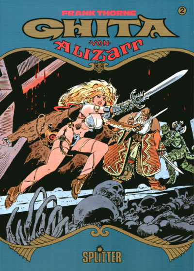 Ghita von Alizarr 2 LUXUS (limitiert)