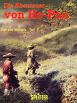 Die Abenteuer von He-Pao 1: Der irre Mönch