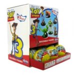 Disneys Toy Story - Figuren zum Zusammenbauen (Überraschungskugel)