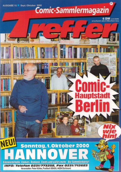 Treffer - Das Sammlermagazin 15