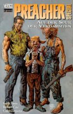 Preacher Special 2: Auf der Spur der Verdammten