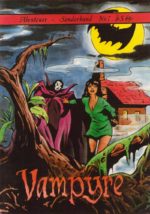Abenteuer-Sonderband 7: Vampyre