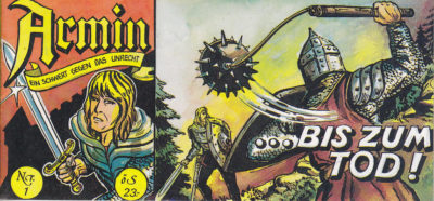 Armin 1-6 (Komplettsatz)