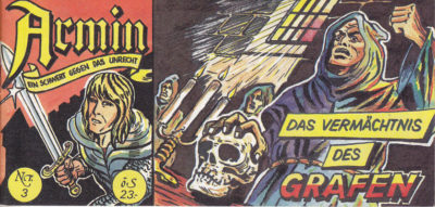 Armin 1-6 (Komplettsatz) – Bild 3