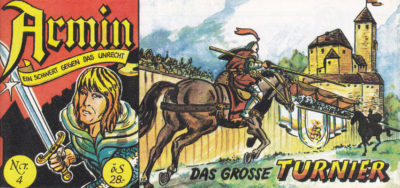 Armin 1-6 (Komplettsatz) – Bild 4
