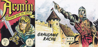 Armin 1-6 (Komplettsatz) – Bild 6
