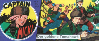 Captain Micki 3. Serie: 1-21 (Komplettsatz) – Bild 4