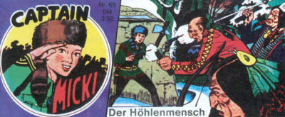 Captain Micki 3. Serie: 1-21 (Komplettsatz) – Bild 6