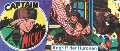 Captain Micki 3. Serie: 1-21 (Komplettsatz) – Bild 7