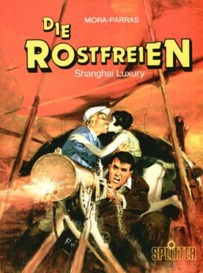 Die Rostfreien 1-3 (Komplettsatz) – Bild 2