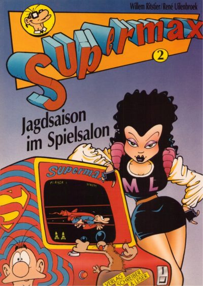 Supermax 1-2 (Komplettsatz) – Bild 2