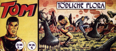 Tom 1. Serie: 1-25 (Komplettsatz) – Bild 4