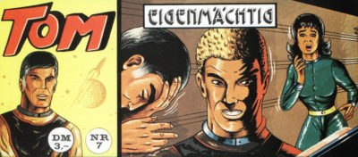 Tom 1. Serie: 1-25 (Komplettsatz) – Bild 7
