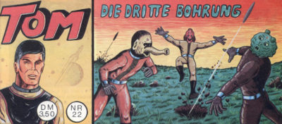 Tom 1. Serie: 1-25 (Komplettsatz) – Bild 22
