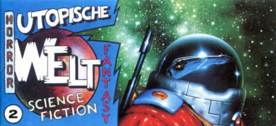 Utopische Welt 1-4 (1. Auflage, Set) – Bild 2