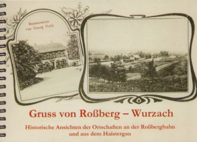 Gruss von Roßberg-Wurzach