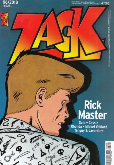 Zack 228 (06/ 2018)