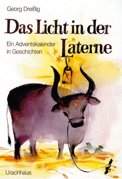 Das Licht in der Laterne - Ein Adventskalender in Geschichten